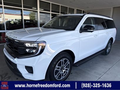 New 2025 Ford Expedition Max Active
