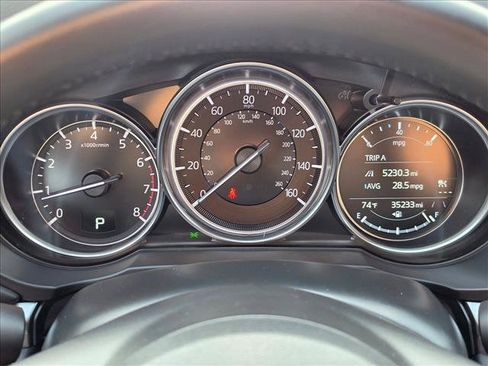 Used 2025 MAZDA CX-5 AWD 2.5 S w/ Select Package image 27