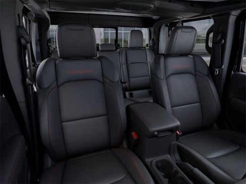 New 2026 Jeep Gladiator Rubicon w/ Steel Power Dome Hood Package image 16