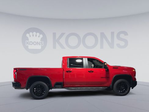 New 2026 Chevrolet Silverado 2500 LT w/ Trail Boss Package AWD/4WD image 7