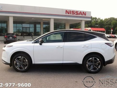 New 2025 Nissan Murano SL w/ Cargo Package image 4