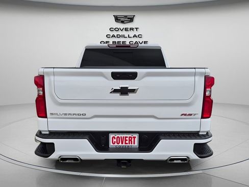 Used 2025 Chevrolet Silverado 1500 RST image 8