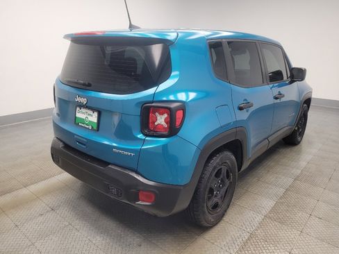 Used 2021 Jeep Renegade Sport FWD image 9