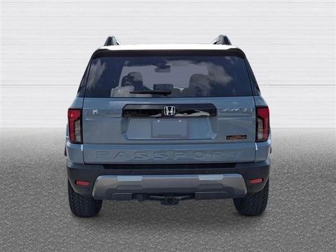 New 2026 Honda Passport TrailSport image 4