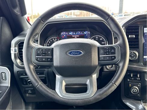 Used 2023 Ford F150 XLT w/ Equipment Group 302A High image 14