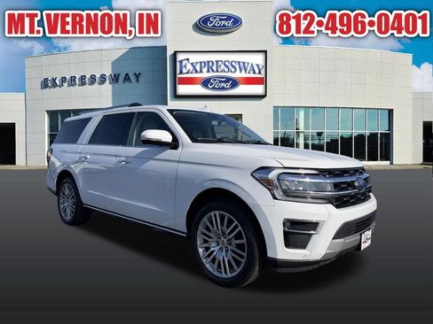 Used 2024 Ford Expedition Max Limited image 5