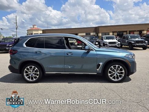 Used 2025 BMW X5 sDrive40i w/ Premium Package RWD image 17