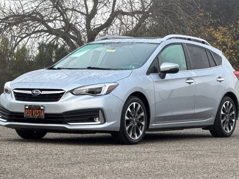 Used 2023 Subaru Impreza 2.0i Limited w/ Popular Package #3 image 8