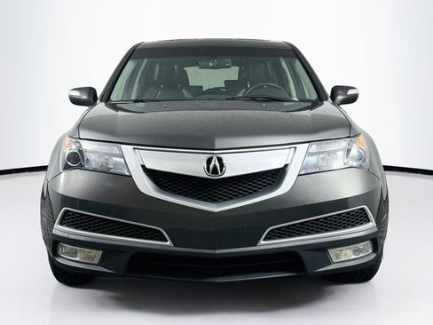 Used 2010 Acura MDX AWD/4WD image 2