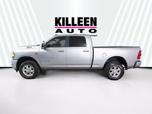Used 2024 RAM 2500 Laramie w/ Safety Group AWD/4WD image 4