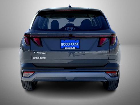 New 2026 Hyundai Tucson SE image 6