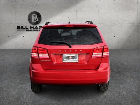 Used 2018 Dodge Journey SE FWD image 6