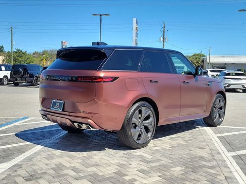 New 2026 Land Rover Range Rover Sport Autobiography image 5