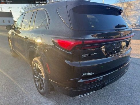 New 2026 Buick Enclave Sport Touring w/ Power Package AWD/4WD image 4