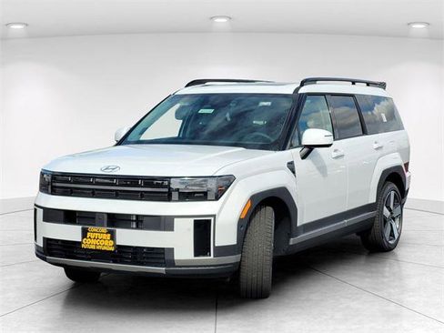 New 2026 Hyundai Santa Fe Limited image 2