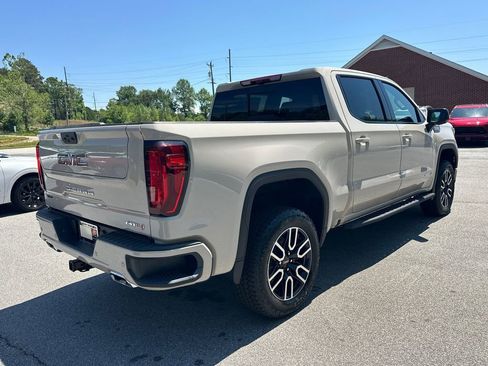 New 2026 GMC Sierra 1500 AT4 AWD/4WD image 6