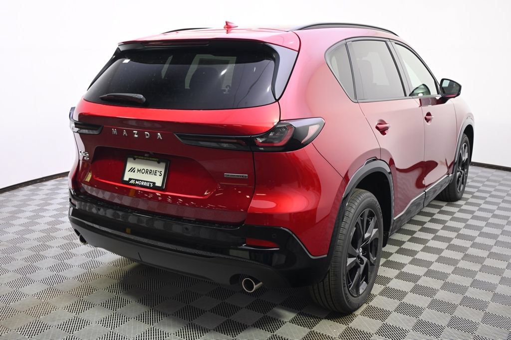 New 2026 MAZDA CX-5 2.5 S w/ Premium Plus Package AWD/4WD image 6