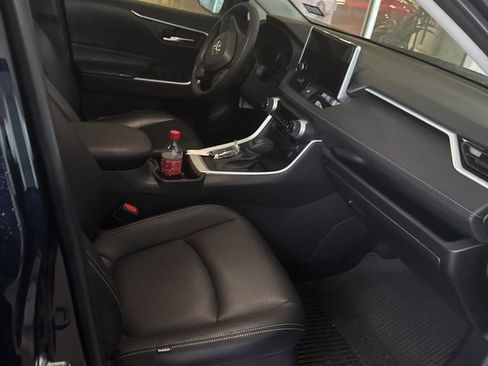 Used 2024 Toyota RAV4 XLE image 8