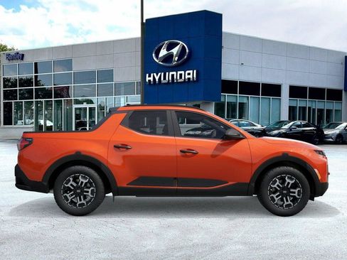 New 2026 Hyundai Santa Cruz XRT AWD/4WD image 8