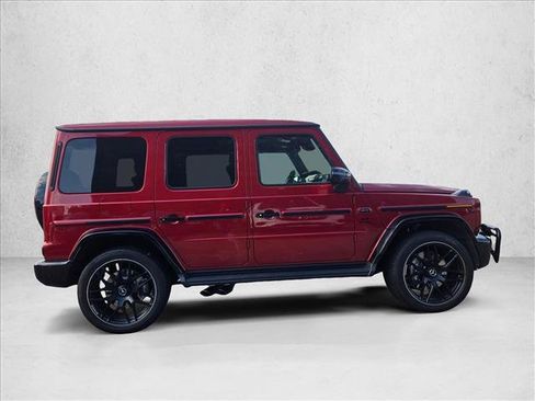 Used 2025 Mercedes-Benz G 63 AMG 4MATIC image 4