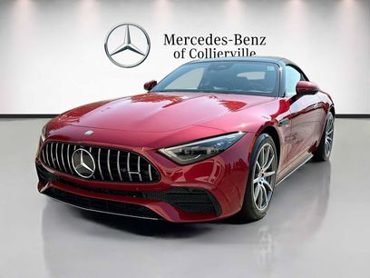 Used 2023 Mercedes-Benz SL 43 AMG
