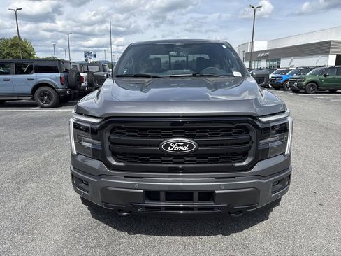 Used 2025 Ford F150 Lariat w/ Equipment Group 501A Mid AWD/4WD image 2