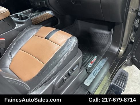 Used 2022 Chevrolet Silverado 2500 High Country w/ Z71 Off-Road Package image 82