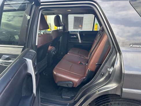 Used 2016 Toyota 4Runner Limited image 13