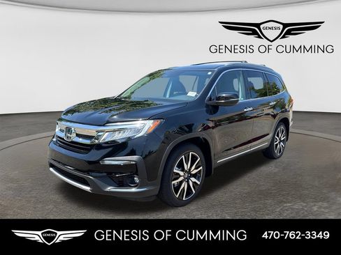 Used 2020 Honda Pilot Touring image 3