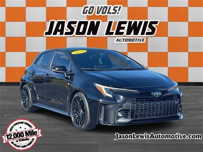 Used 2024 Toyota Corolla GR