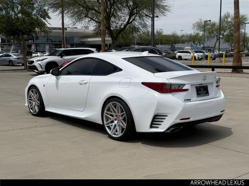 Used 2016 Lexus RC 350 RWD image 4