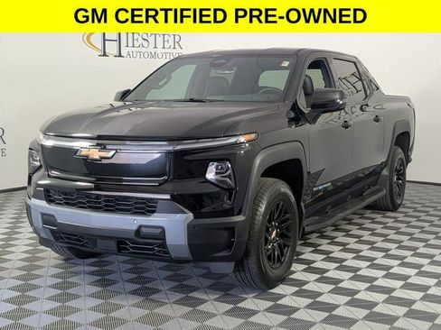 Used 2026 Chevrolet Silverado EV LT w/ Plus Package image 4