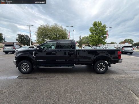 Used 2021 Ford F250 Lariat AWD/4WD image 10