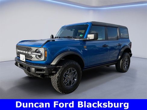 New 2025 Ford Bronco Badlands image 7