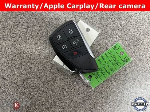 Used 2024 Chevrolet Silverado 1500 Custom image 25