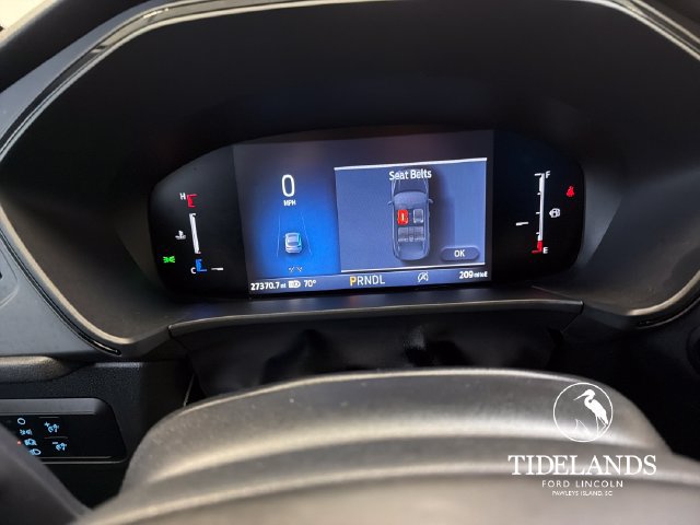 Certified 2025 Ford Escape ST-Line FWD image 19