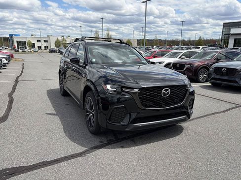 New 2026 MAZDA CX-70 3.3 Turbo S w/ Premium Plus AWD/4WD image 1