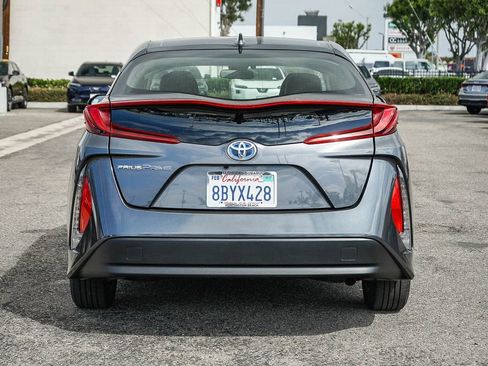 Used 2017 Toyota Prius Prime Premium w/ Carpet Mat Package image 6