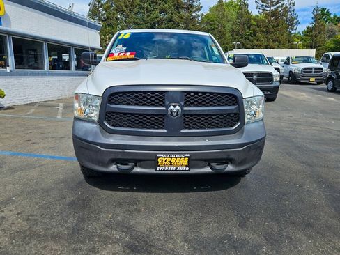 Used 2016 RAM 1500 Tradesman w/ Popular Equipment Group AWD/4WD image 9