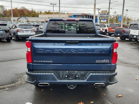 Used 2019 Chevrolet Silverado 1500 High Country w/ High Country Premium Package image 5