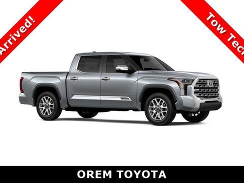 New 2026 Toyota Tundra 1794 Edition w/ Tow Tech Package AWD/4WD image 29