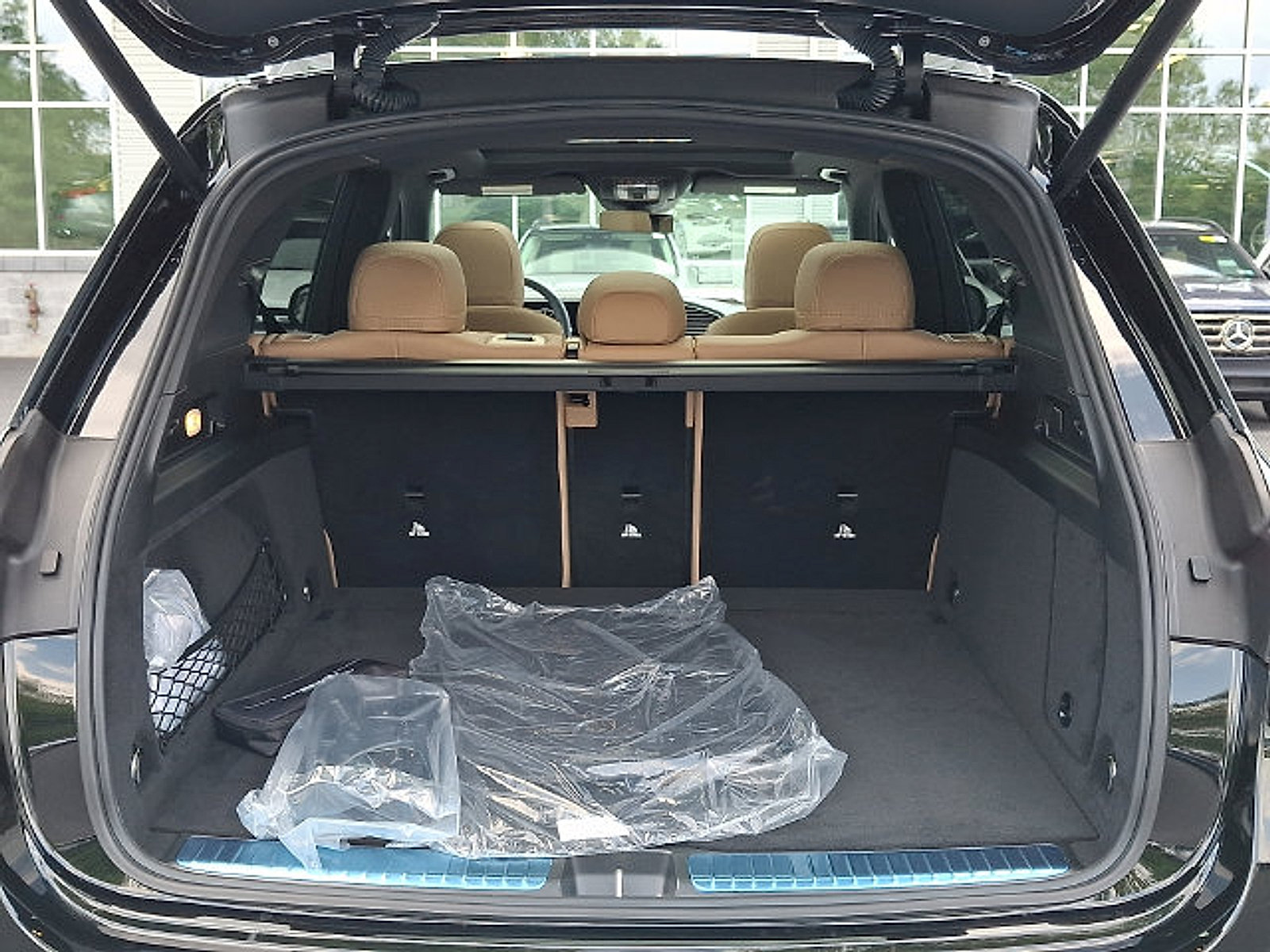 Used 2026 Mercedes-Benz GLE 450 4MATIC image 24