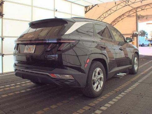 Used 2022 Hyundai Tucson SEL w/ Cargo Package image 3