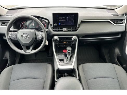 Used 2024 Toyota RAV4 LE AWD/4WD image 15