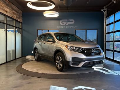 Used 2021 Honda CR-V LX