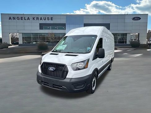 New 2026 Ford Transit 350 148 High Roof Extended image 3