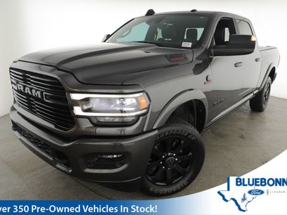 Used 2022 RAM 2500 Laramie