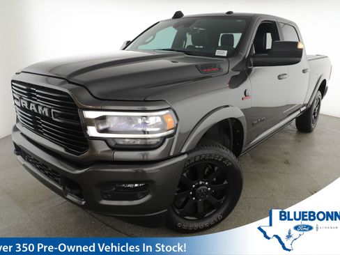 Used 2022 RAM 2500 Laramie image 1