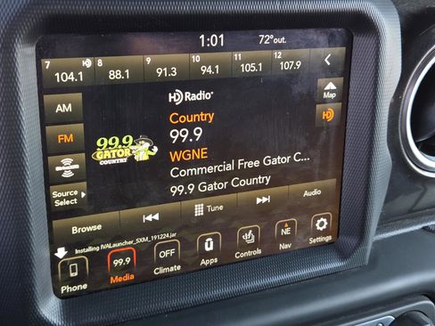 Used 2021 Jeep Wrangler Unlimited Rubicon w/ Dual Top Group image 27