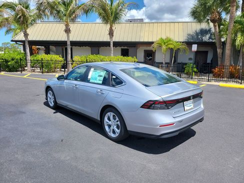 New 2026 Honda Accord LX image 7